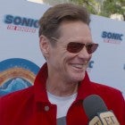 Jim Carrey Loves How New Generations Discover His Characters (Exclusive)