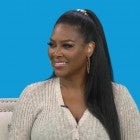 RHOA: Kenya Moore on SPITGATE and Why NeNe Leakes Won't Leave the Show