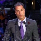 Kobe Bryant Memorial: Rob Pelinka Recalls Texts From Kobe the Morning of His Death