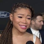 Storm Reid Shares 'Euphoria' Season 2 Update! (Exclusive)