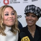 Maria Bello and Dominique Crenn Announce Their Engagement (Exclusive) 