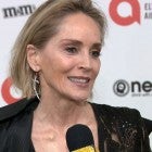 Sharon Stone on Getting Her Dating App Profile Back Up and Running (Exclusive)