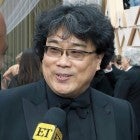 Oscars 2020: 'Parasite' Director Bong Joon-ho on Possibility of Making History (Exclusive)