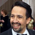 Oscars 2020: Lin-Manuel Miranda Talks Bringing 'Hamilton' to the Big Screen (Exclusive)