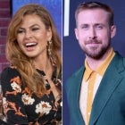 Eva Mendes and Ryan Gosling