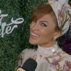 Eva Mendes Talks Ryan Gosling's Baking and Why She Doesn’t Want an 'Empire' (Exclusive)