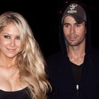 Enrique Iglesias and Anna Kournikova