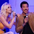 Katy Perry Lionel Richie