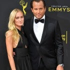 Alessandra Brawn and Will Arnett