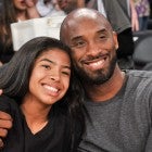 Kobe Bryant and Gianna Bryant