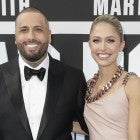 Nicky Jam and Cydney Moreau