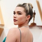 Florence Pugh at 2020 Oscars beauty