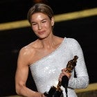 Renee Zellweger accepts the award for Best Actress in a Leading Role for "Judy" during the 92nd Oscars 