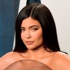 Kylie Jenner at the Vanity Fair Oscar Party 2020