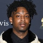 21 Savage at the Pre-GRAMMY Gala 