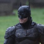 The Batman suit