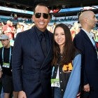 Alex Rodriguez Natasha Super Bowl