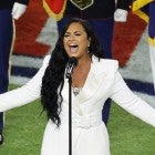 Demi Lovato Super Bowl