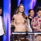 Olivia Wilde Independent Spirit Awards