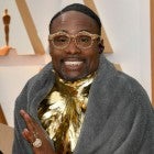 Billy Porter at the 92nd Annual Academy Awards - rain
