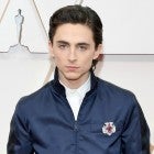 Timothee Chalamet 2020 Oscars