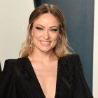 olivia wilde at 2020 Vanity Fair Oscar Party
