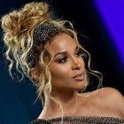 Ciara at the 2020 Vanity Fair Oscar Party 