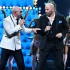 Pitbull John Travolta Premio Lo Nuestro