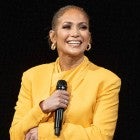 jennifer lopez at ww event in inglewood