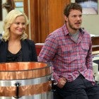 Chris Pratt Amy Poehler 