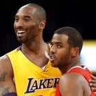 Kobe Bryant and Chris Paul