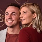 Frankie Muniz and Paige Price in 2017