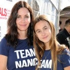 Courteney Cox and Coco