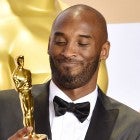 Kobe Bryant at the 90th Annual Academy Awards