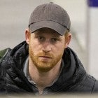 Prince Harry in Scotland
