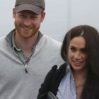 Prince Harry and Meghan Markle