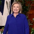 Hillary Clinton on 'Ellen'