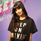 jameela jamil at Zumba Fitness event