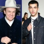 John C. Reilly and Leo Reilly