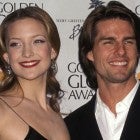Kate Hudson and Tom Cruise