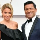 Kelly Ripa and Mark Consuelos