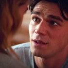 Watch KJ Apa Propose to Britt Robertson in 'I Still Believe' (Exclusive Clip)