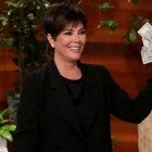 Kris Jenner on 'Ellen'