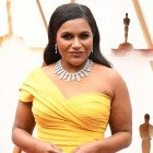 Mindy Kaling at 2020 Oscars 1280
