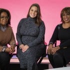 Oprah Winfrey, Ashley Graham, Gayle King