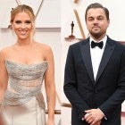 Scarlett Johansson, Leonardo DiCaprio and Renee Zellweger