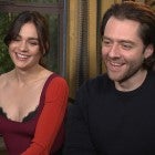 'Outlander': Sophie Skelton and Richard Rankin on Bree and Roger's Struggles in Season 5 (Exclusive)