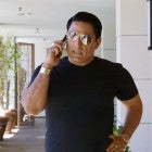 Reza Farahan has a heated phone call with Mercedes 'MJ' Javid on season eight of Bravo's 'Shahs of Sunset.'