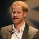 Prince Harry at eco-tourism summit