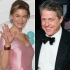 Renee Zellweger and Hugh Grant